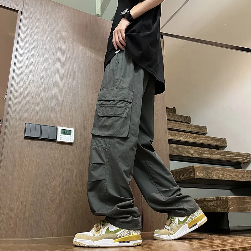 Jeep Outdoor Casual Pants Unisex-8