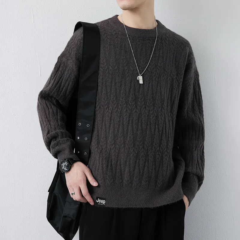 Jeep Sweaters Unisex-6