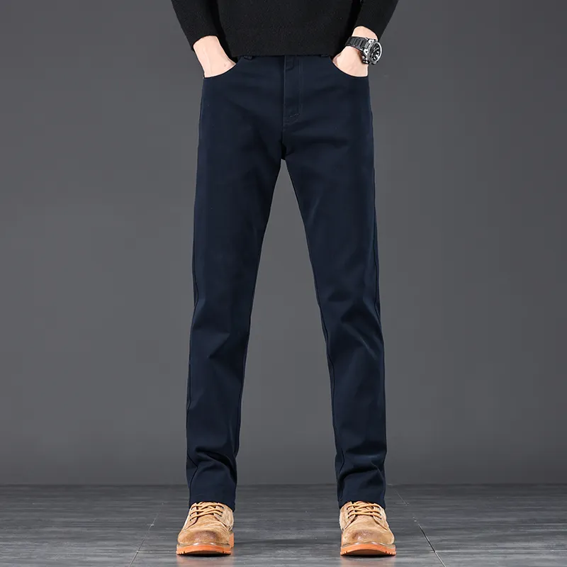 Jeep Casual Pants Men-2