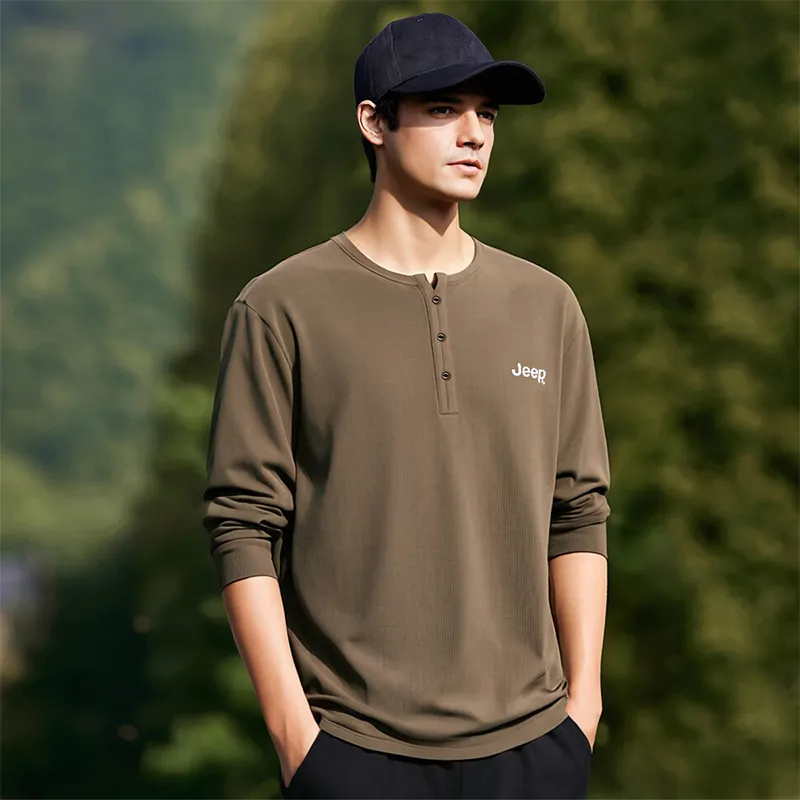 Jeep Fashion Sports Collection T Shirt Unisex-14