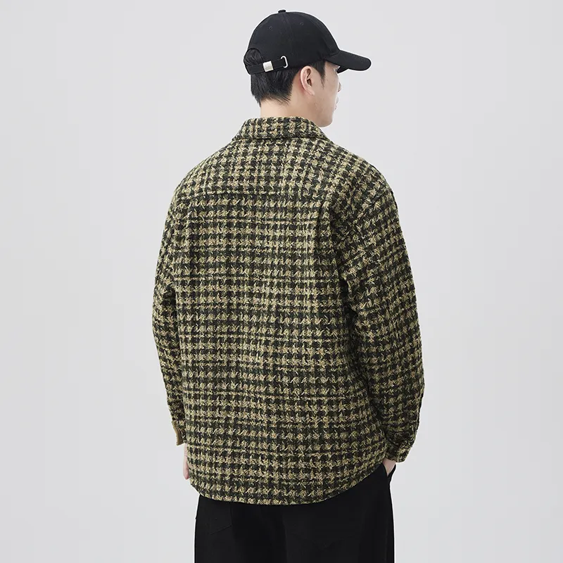 Jeep Outdoor Casual Shirt Unisex-3
