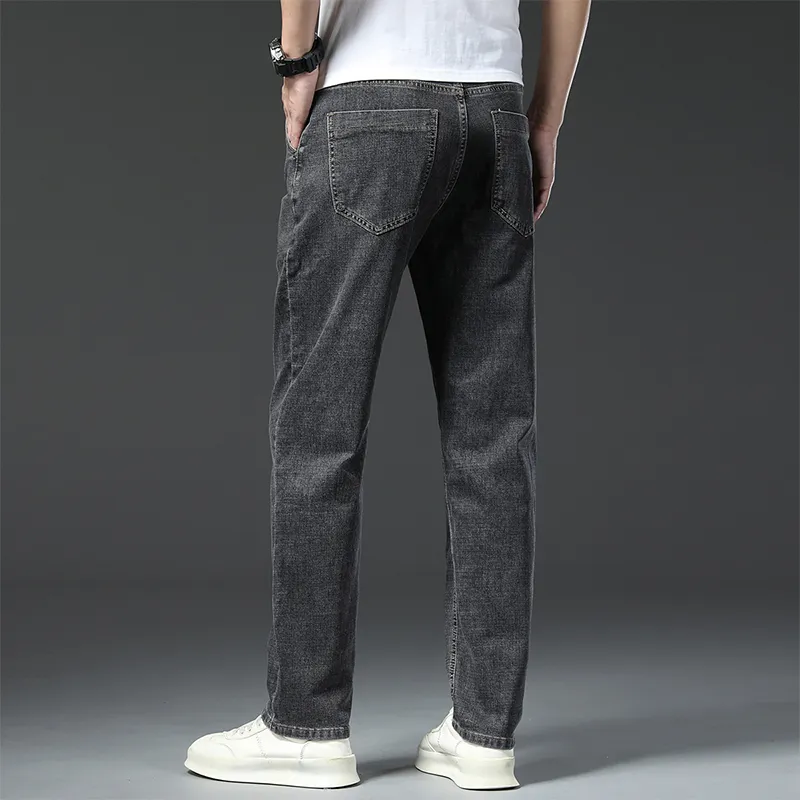 Jeep Outdoor Casual Jeans Unisex-19
