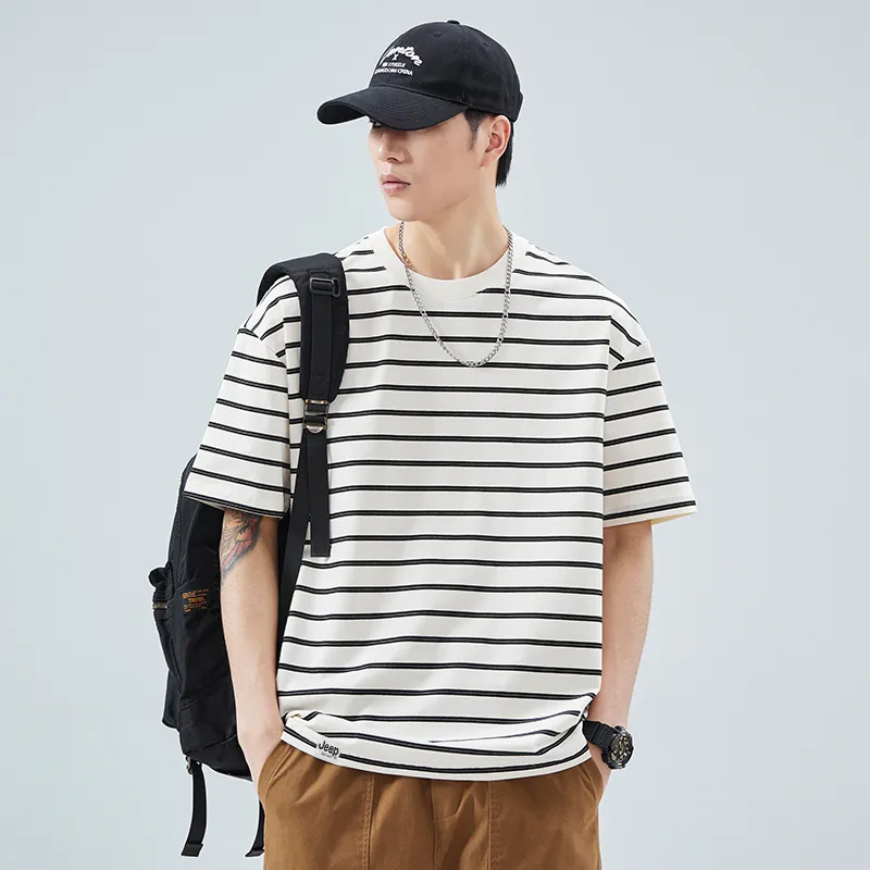 Jeep Fashion Sports Collection T Shirt Men's-2