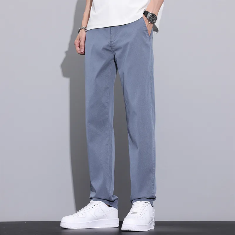 Jeep Casual Pants Men-5