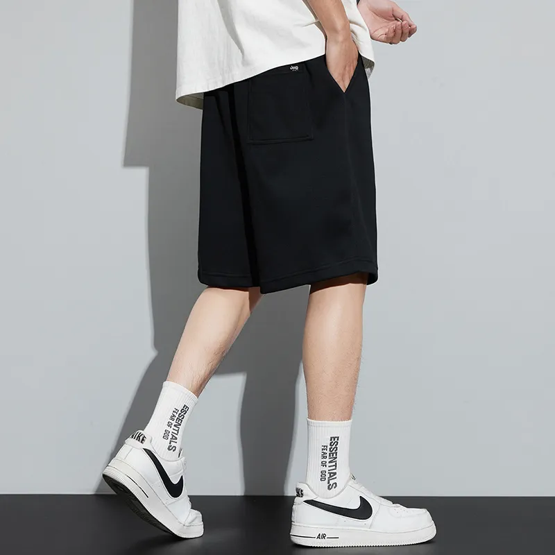 Jeep Outdoor Casual Shorts Unisex-14