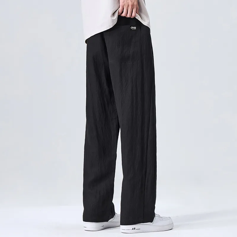 Jeep Outdoor Casual Pants Unisex-6
