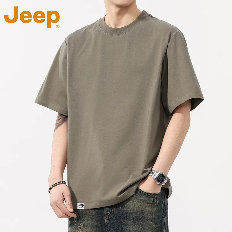Jeep JEEPlifestyle T Shirt Unisex-31