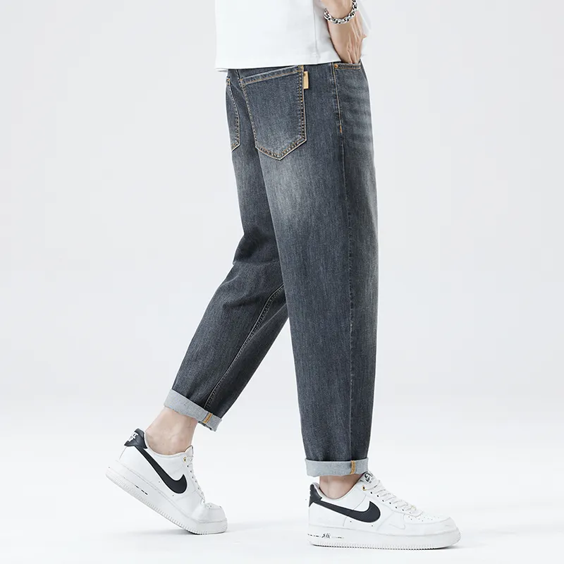 Jeep Fashion Sports Collection Jeans Men's-6