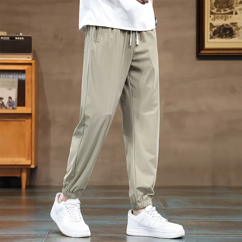 Jeep Casual Pants Men-11