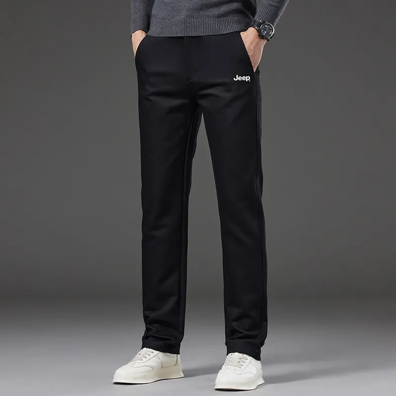Jeep Theme Series Casual Pants Unisex-6