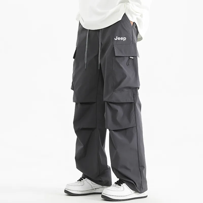 Jeep Armor Series Casual Pants Unisex-15