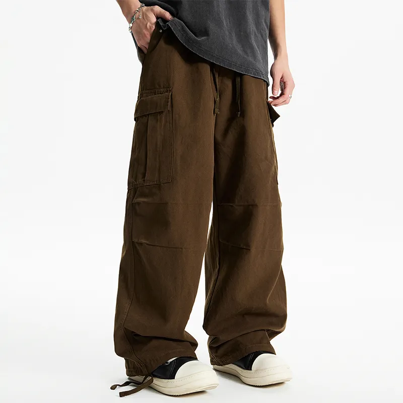 Jeep Outdoor Casual Pants Unisex-6