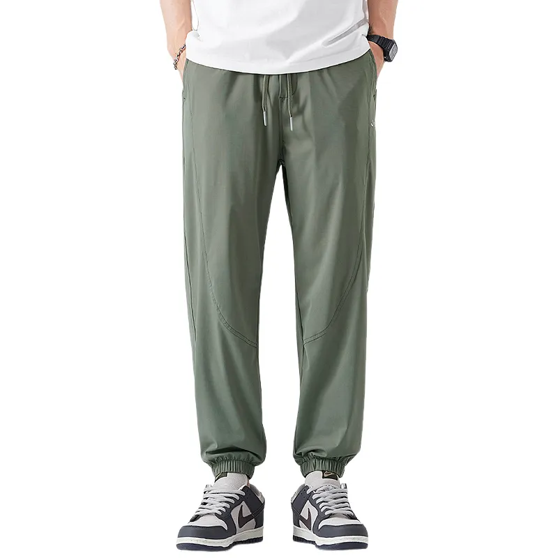 Jeep Outdoor Casual Pants Unisex-27