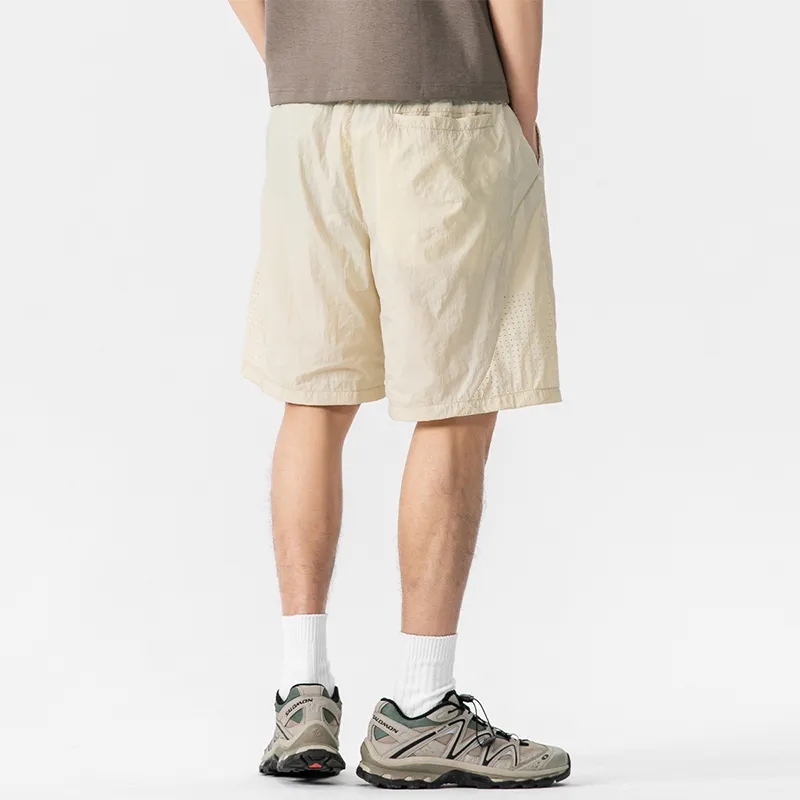 Jeep Fashion Sports Collection Casual Shorts Unisex-9