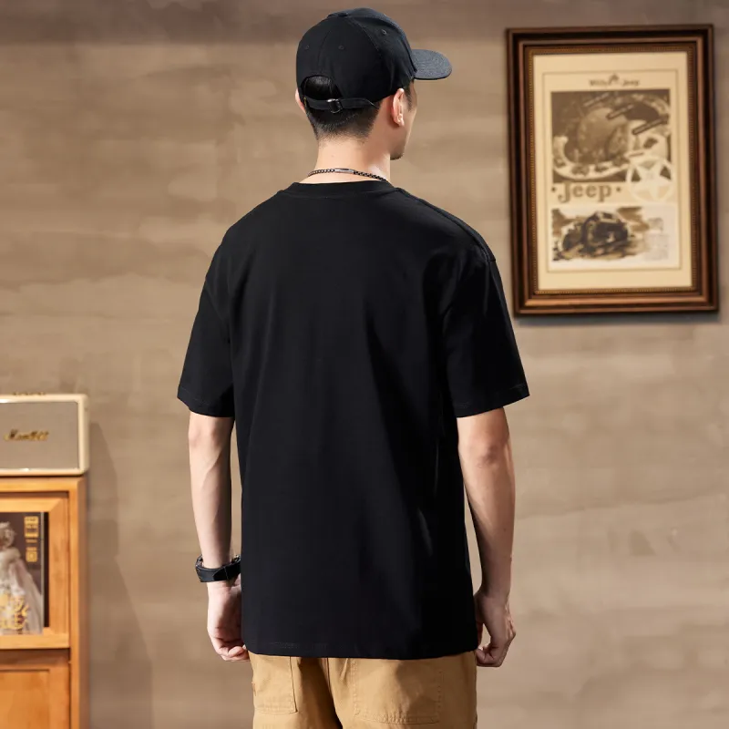 Jeep T Shirts Men-14