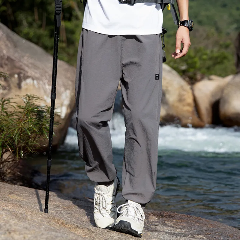 Jeep Casual Pants Unisex-16