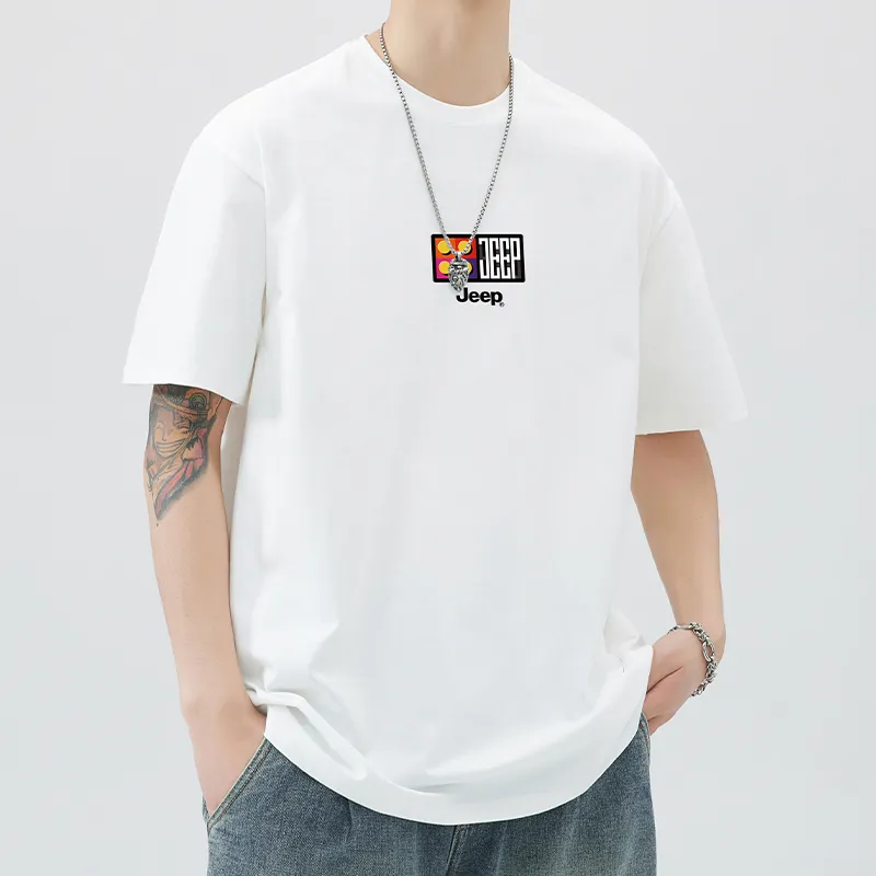 Jeep T Shirts Men-3