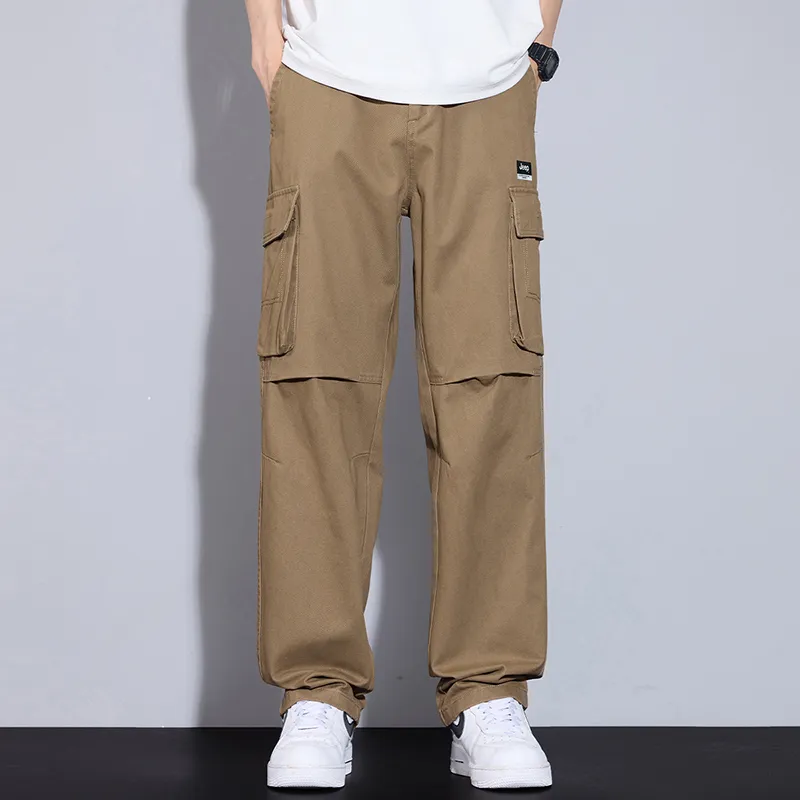 Jeep Outdoor Casual Pants Unisex-7