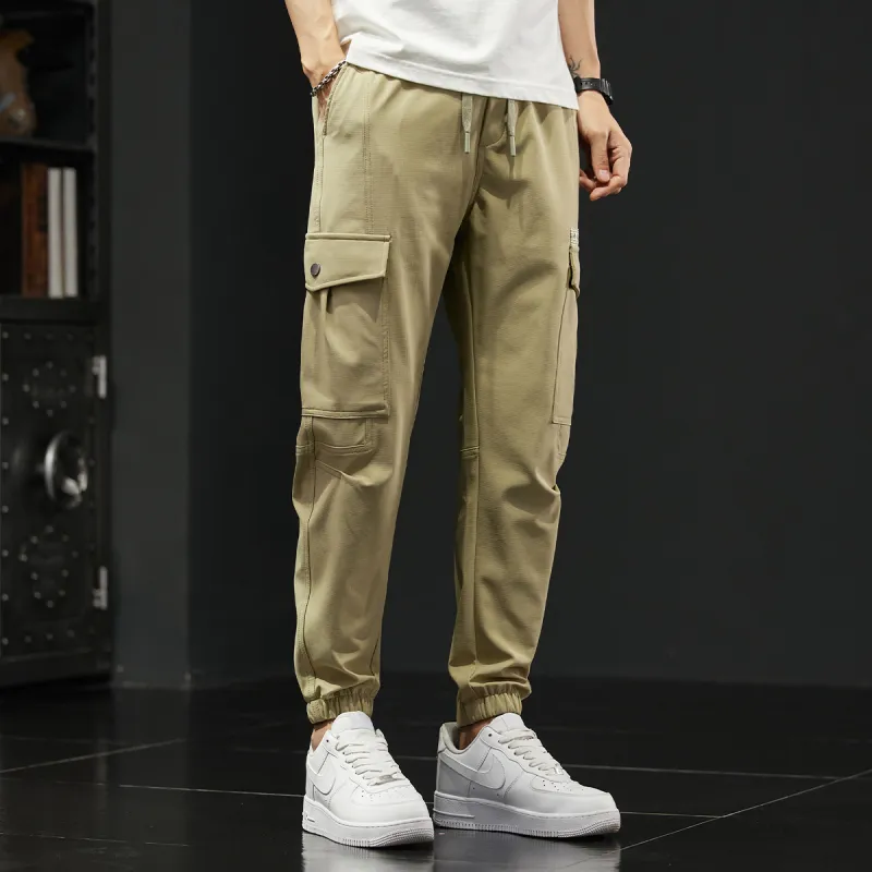 Jeep Fashion Sports Collection Casual Pants Men's-11