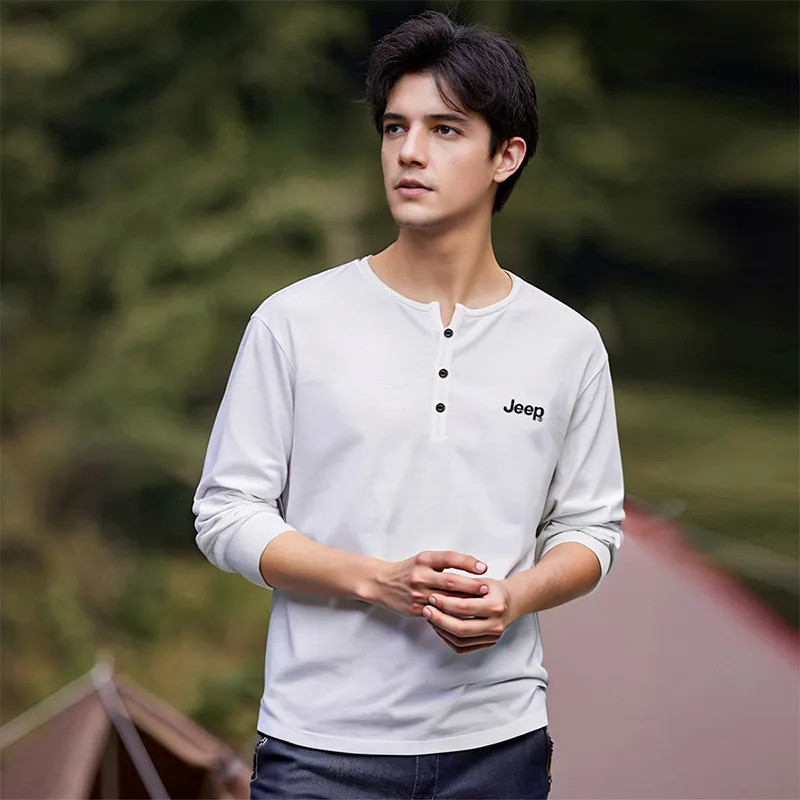 Jeep Fashion Sports Collection T Shirt Unisex-7