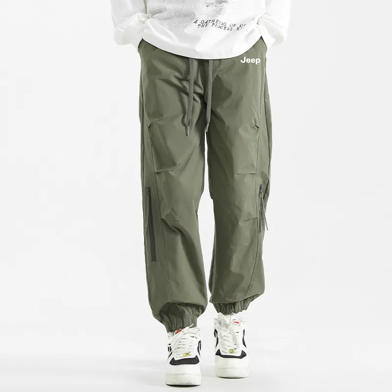 Jeep Armor Series Casual Pants Unisex-10