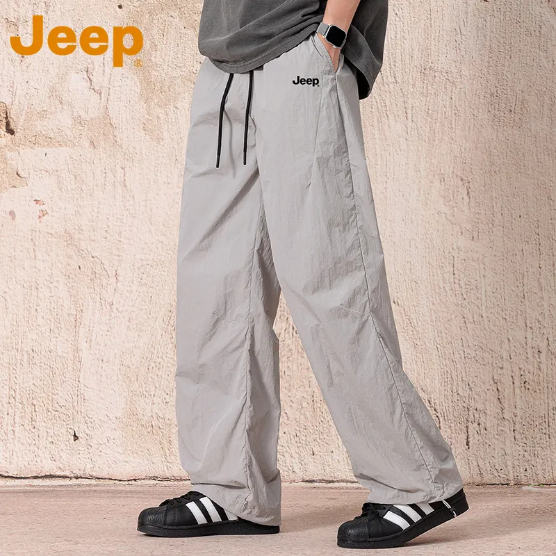 Jeep Sports & Outdoors Casual Pants Unisex-27