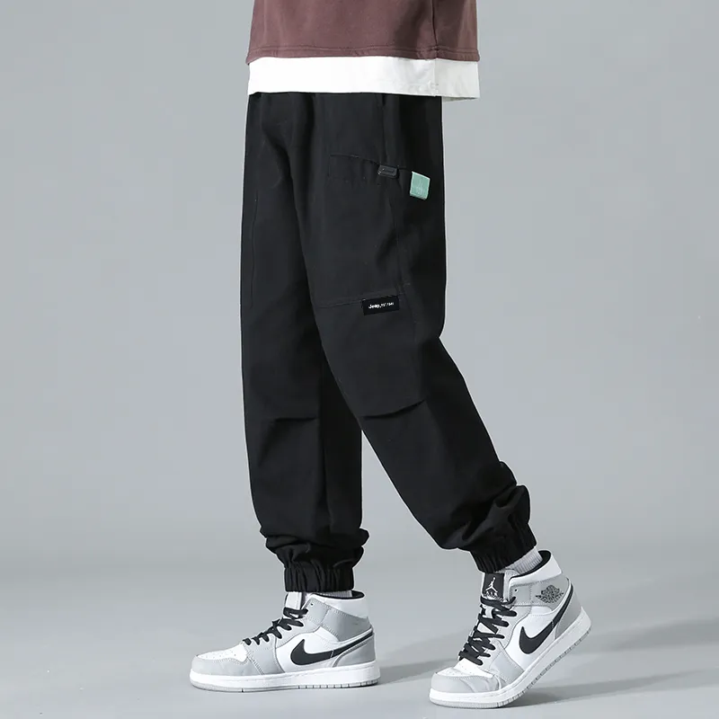 Jeep Theme Series Casual Pants Unisex-2