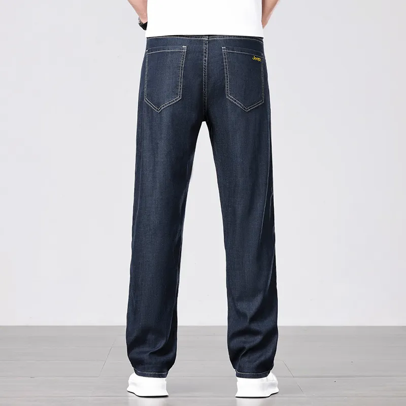 Jeep Lifestyle Theme Collection Jeans Unisex-17