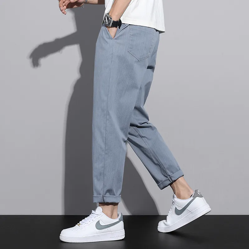 Jeep Casual Pants Unisex-18