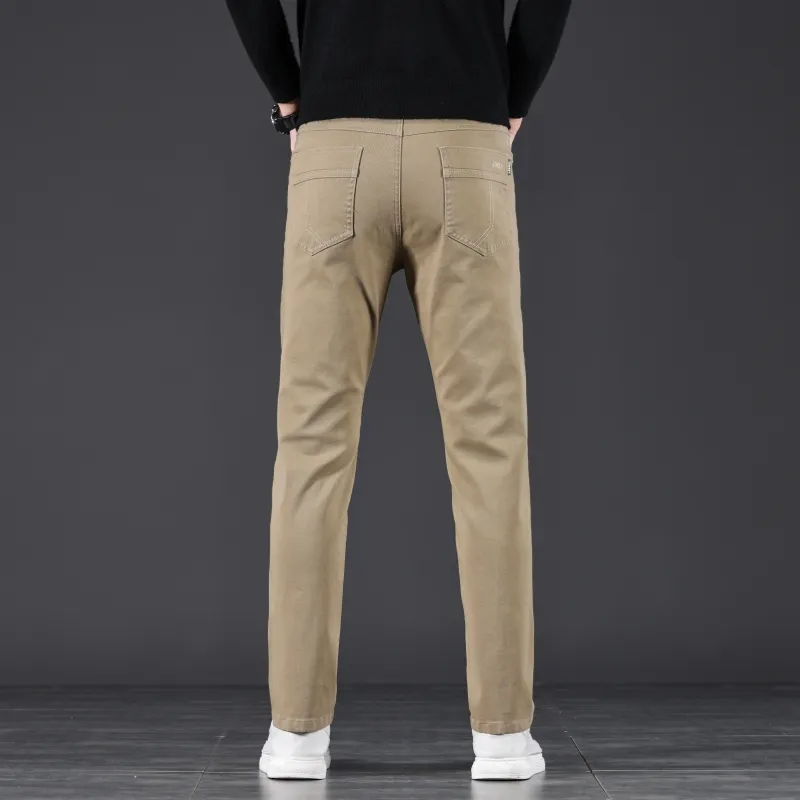 Jeep Casual Pants Men-6