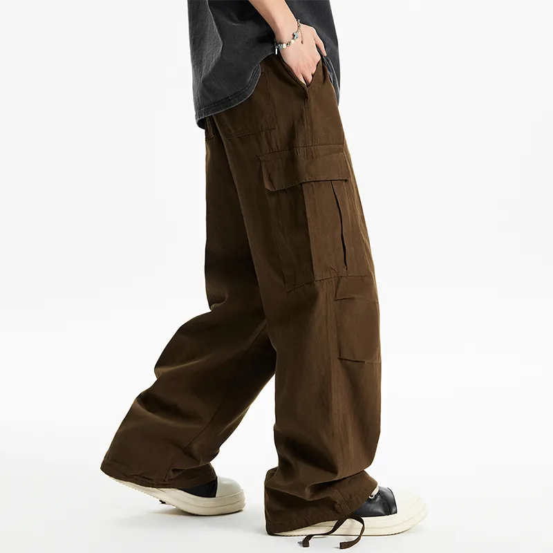 Jeep Outdoor Casual Pants Unisex-3
