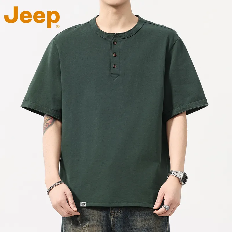 Jeep JEEPlifestyle T Shirt Unisex-26