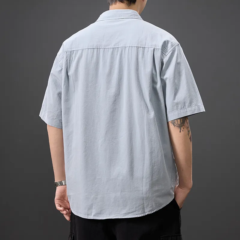 Jeep Outdoor Casual Shirt Unisex-8