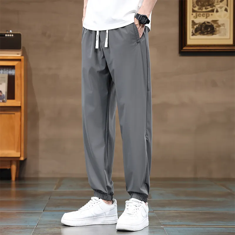 Jeep Casual Pants Men-15