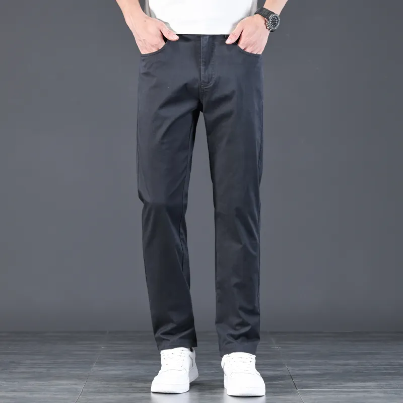 Jeep Casual Pants Men-3