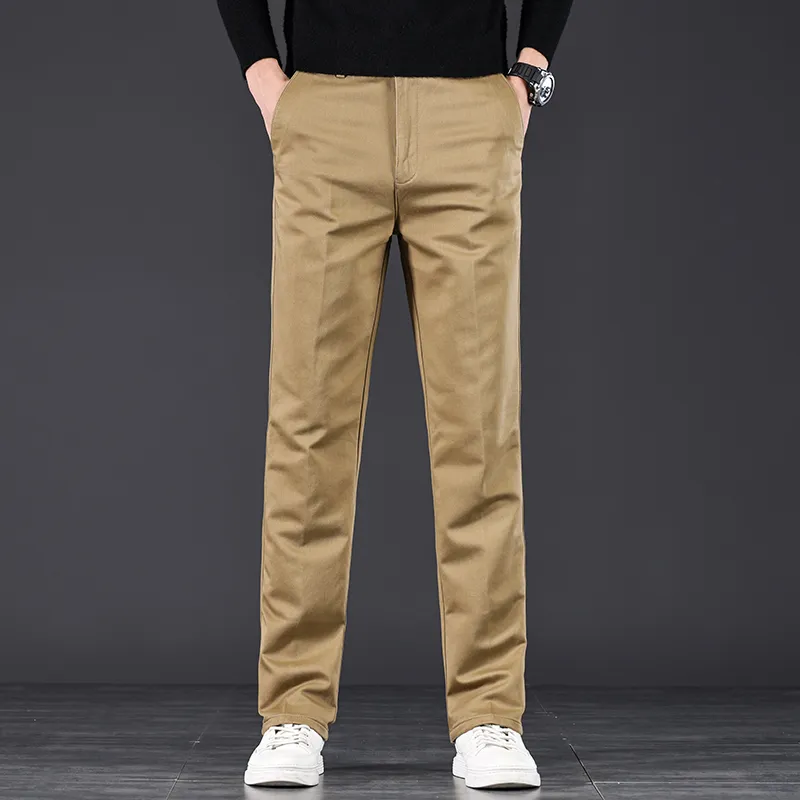 Jeep Casual Pants Men-16