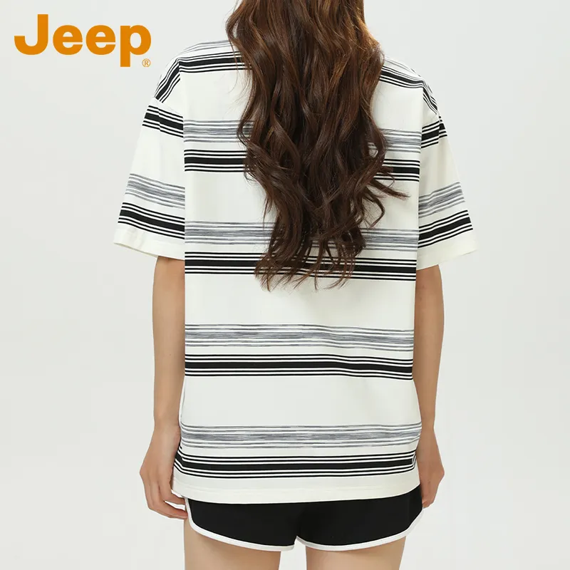 Jeep Fashion Sports Collection T Shirt Men's-5