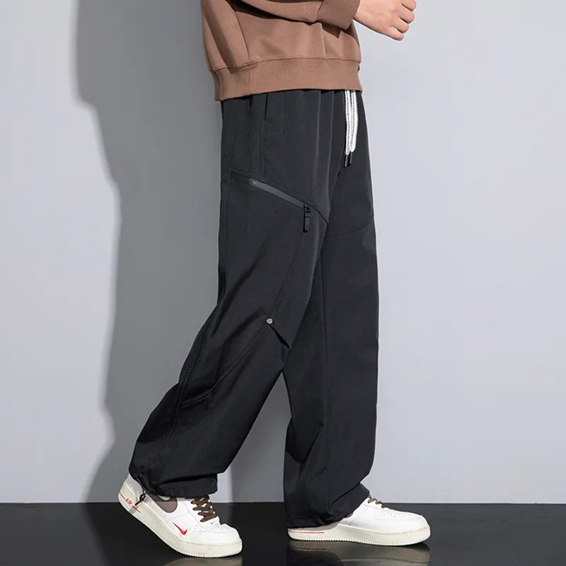 Jeep Casual Pants Unisex-4