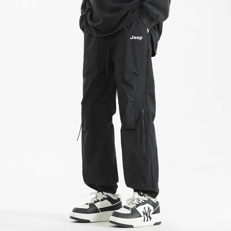 Jeep Armor Series Casual Pants Unisex-2