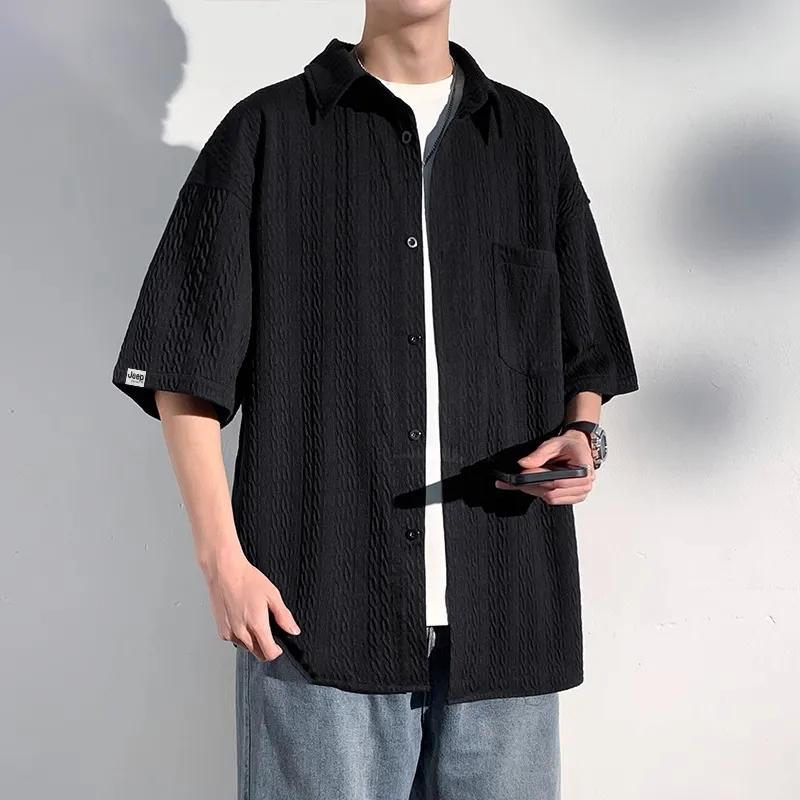 Jeep Outdoor Casual Shirt Unisex-5