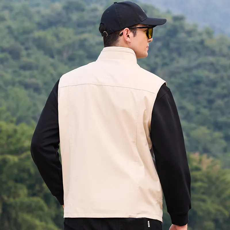 Jeep Vests Unisex-4