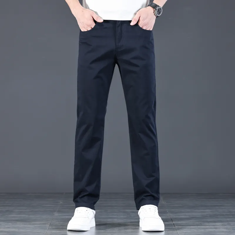 Jeep Casual Pants Men-25