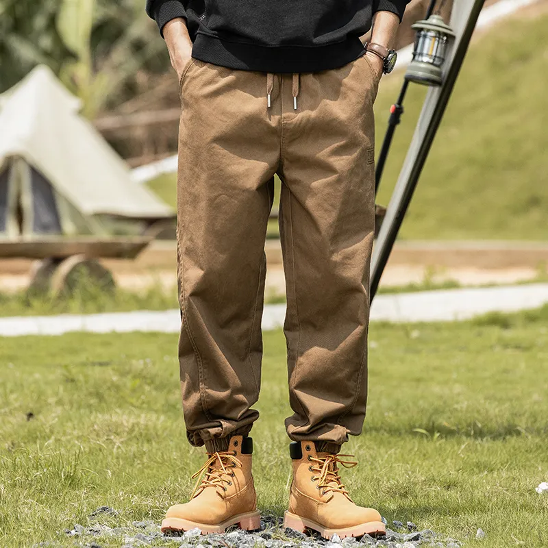 Jeep Casual Pants Unisex-16