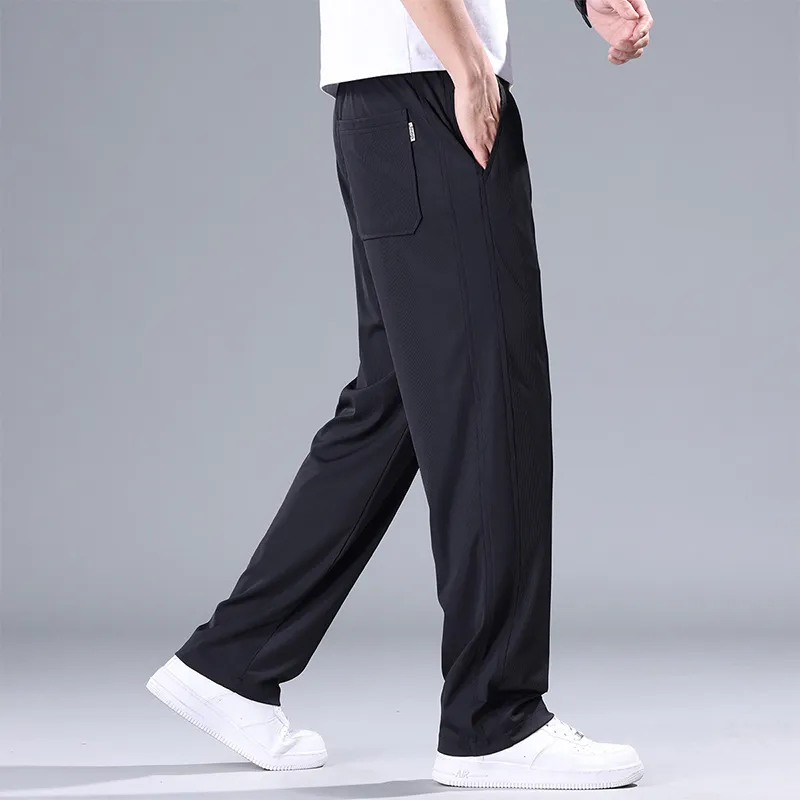 Jeep Casual Pants Men-18