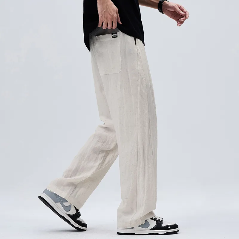 Jeep Outdoor Casual Pants Unisex-21