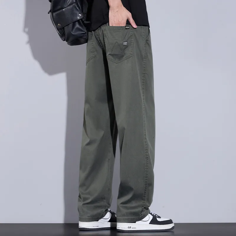 Jeep Outdoor Casual Pants Unisex-3