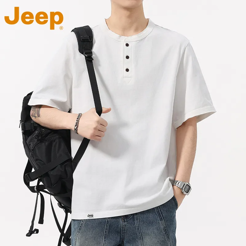 Jeep JEEPlifestyle T Shirt Unisex-5