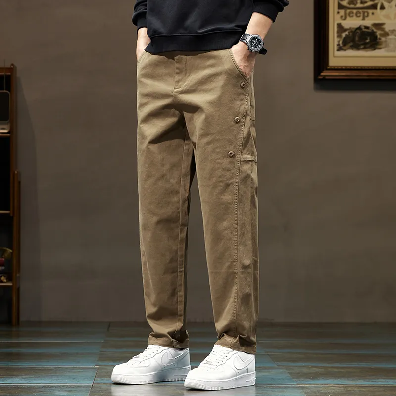 Jeep Outdoor Casual Pants Unisex-2