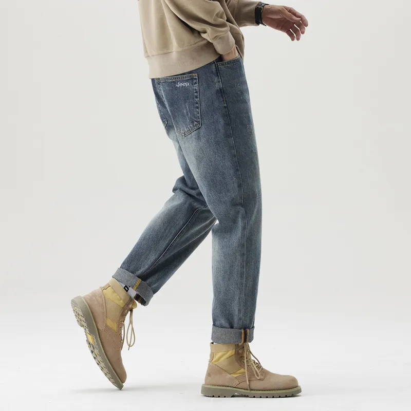 Jeep Jeans Unisex-6