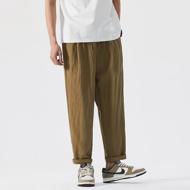 Jeep Theme Series Casual Pants Unisex-9